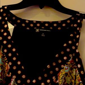Brand new with tag, sleeveless top/blouse